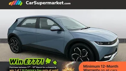 Used Hyundai Ioniq SE 125 kW (170 HP) 2023 Hatchback