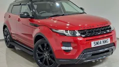 Used 2015 Land Rover Range Rover evoque Dynamic Hatchback | £11,930 (Fair price)