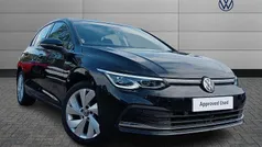 Black Used 2024 VW Golf VIII Style Hatchback | £21,299 (Fair price)