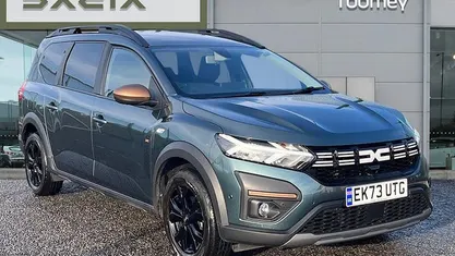 Used 2024 Dacia Jogger Extreme MPV | £15,195 (Fair price)