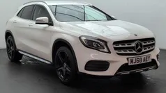 Used 2019 Mercedes GLA200 AMG Line Premium SUV | £16,600 (Fair price)