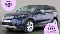 Used 2020 Land Rover Discovery Sport SE SUV | £23,393 (Fair price)