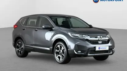 Used Honda CR-V SE 173 HP (127 kW) 2019 Grey SUV