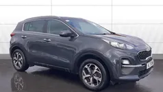 Used 2021 Kia Sportage 2 SUV | £15,930 (Fair price)