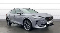 Grey Used 2021 Cupra Formentor VZ2 SUV | £24,995 (Fair price)