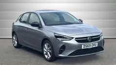 Grey Used 2019 Vauxhall Corsa Hatchback | £9,736 (Fair price)