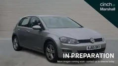 Used 2015 VW Golf VII Match Hatchback | £8,374 (Fair price)