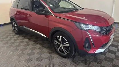 Used Peugeot 5008 Allure 131 HP (96 kW) 2022 SUV