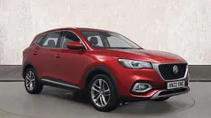 Used 2022 MG HS Excite SUV | £12,923 (Fair price)