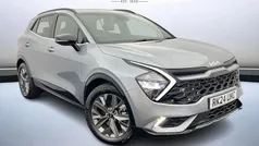Used 2023 Kia Sportage GT-Line SUV | £26,990 (Fair price)
