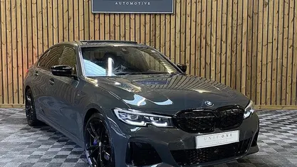 Used 2022 BMW M340 M Sport Sedan | £28,500 (Fair price)