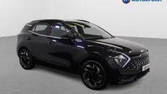 Black Used 2024 Kia Sportage GT-Line SUV | £25,799 (Fair price)