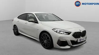 Used BMW M235 306 HP (225 kW) 2024 White Coupe