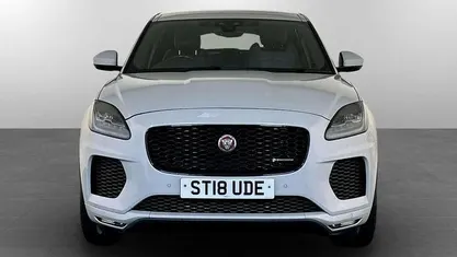 Used Jaguar E-Pace R-Dynamic 179 HP (131 kW) 2020 SUV
