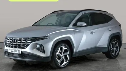 Used Hyundai Tucson Ultimate 230 HP (169 kW) 2024 SUV