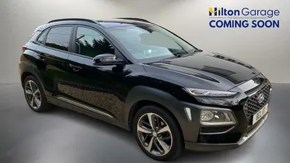 Used 2020 Hyundai Kona Premium SE SUV | £9,850 (Fair price)