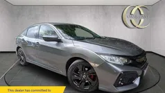 Used 2021 Honda Civic SR Hatchback | £12,995 (Good price)
