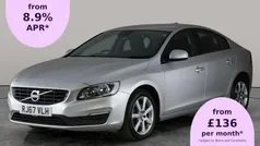 Used 2018 Volvo S60 Business Edition Sedan | £8,844 (Good price)