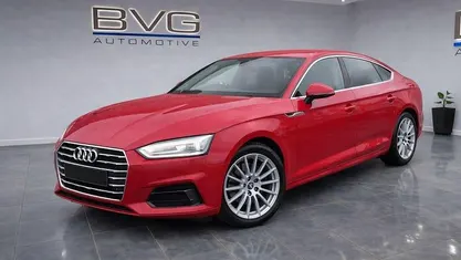 Used Audi A5 Sportback Comfort 190 HP (139 kW) 2018 Hatchback