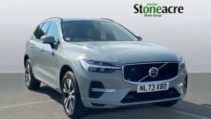 Used Volvo XC60 Core 250 HP (183 kW) 2025 Grey SUV