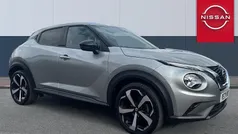 Used 2023 Nissan Juke Tekna SUV | £14,821 (Fair price)
