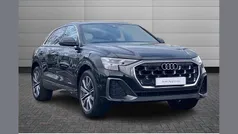 Black Used 2025 Audi Q8 S-Line SUV | £54,295 (Fair price)