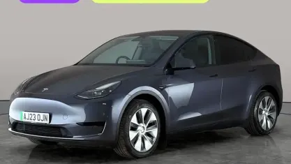 Used Tesla Model Y Standard Range 219 kW (299 HP) 2024 SUV