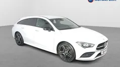 Used 2023 Mercedes CLA200 Shooting Brake AMG Line Premium Estate | £23,999 (Fair price)