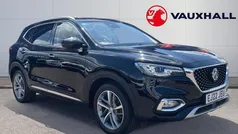 Black Used 2022 MG HS Exclusive SUV | £14,934 (Fair price)