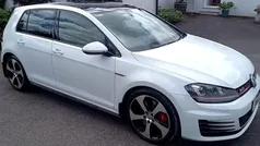 Used 2016 VW Golf VII GTI Hatchback | £17,999 (Fair price)
