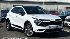 Used 2025 Kia Sportage 2 SUV | £33,139 (Fair price)