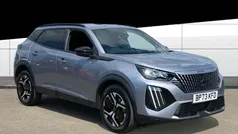 Used 2025 Peugeot 2008 Allure SUV | £17,632 (Fair price)