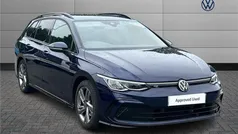 Used 2022 VW Golf VIII R-line Estate | £19,992 (Fair price)