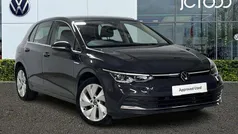 Grey Used 2023 VW Golf VIII Style Hatchback | £20,711 (Fair price)