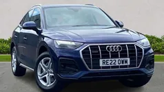 Used 2022 Audi Q5 Sportback Sport SUV | £33,753 (Super price)