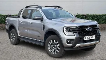 Used Ford Ranger Wildtrack 281 HP (206 kW) 2026 Pickup