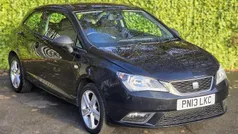 Used 2015 Seat Ibiza SC Hatchback | £3,395