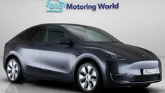 Used 2022 Tesla Model Y Long Range SUV | £24,600 (Super price)