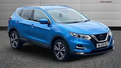 Used 2018 Nissan Qashqai N-Connecta SUV | £13,250 (Fair price)
