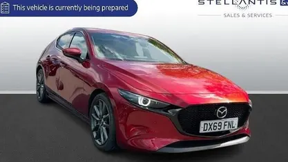 Used Mazda 3 Inclusive 122 HP (89 kW) 2021 Hatchback