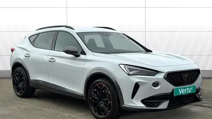 Used Cupra Formentor VZ3 310 HP (228 kW) 2024 SUV