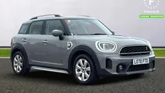 Used 2021 Mini Cooper S Countryman Classic SUV | £20,299 (Fair price)