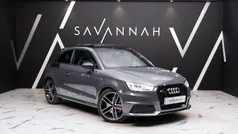 Grey Used 2017 Audi S1 Competition Hatchback | £15,990 (Fair price)