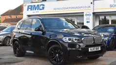 Used 2018 BMW X5 M Sport SUV | £21,500 (Good price)