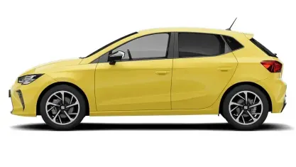 New Seat Ibiza SE 95 HP (69 kW) 2026 Hatchback