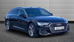 Used 2023 Audi A6 S-Line Estate | £32,195 (Fair price)