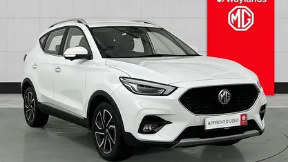 Used 2024 MG ZS Exclusive Hatchback | £12,990 (Good price)