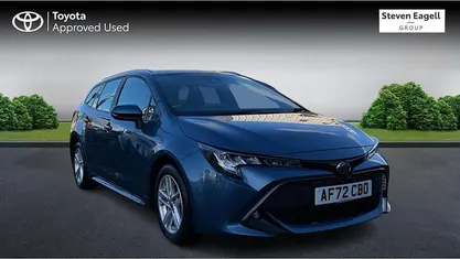 Used Toyota Corolla 122 HP (89 kW) 2022 Estate