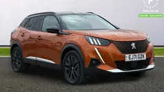 Used 2022 Peugeot e-2008 Premium SUV | £13,299 (Fair price)
