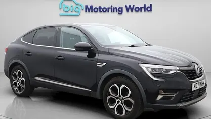 Used 2022 Renault Arkana Version S SUV | £14,475 (Fair price)